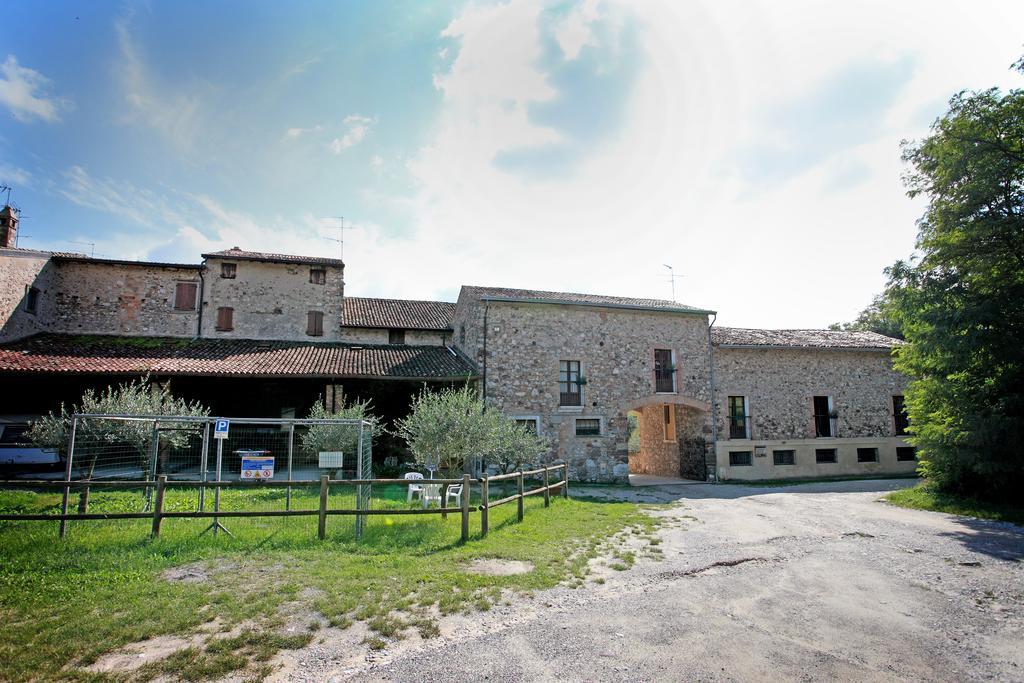 Agriturismo Licensi Del Bresa Villa Monzambano Rom bilde