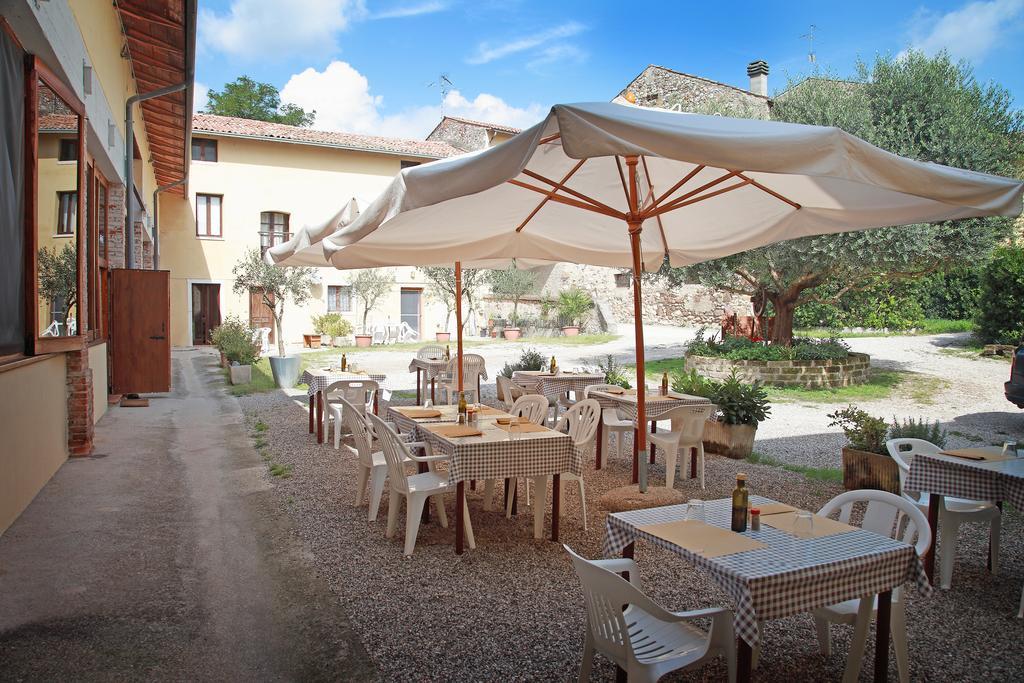 Agriturismo Licensi Del Bresa Villa Monzambano Rom bilde