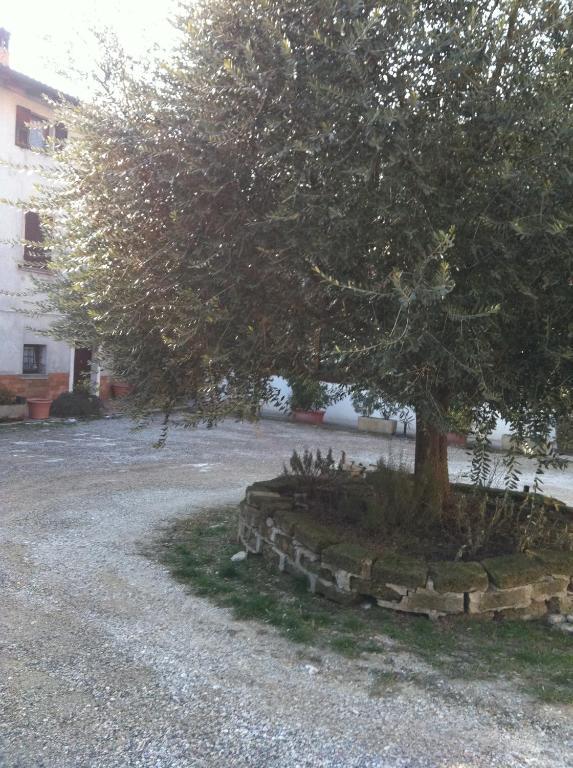 Agriturismo Licensi Del Bresa Villa Monzambano Rom bilde