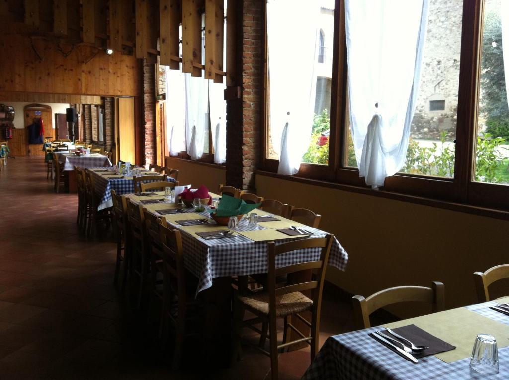 Agriturismo Licensi Del Bresa Villa Monzambano Eksteriør bilde