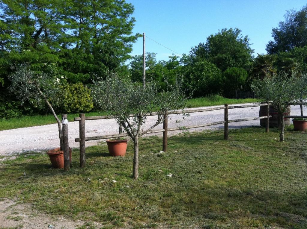 Agriturismo Licensi Del Bresa Villa Monzambano Eksteriør bilde
