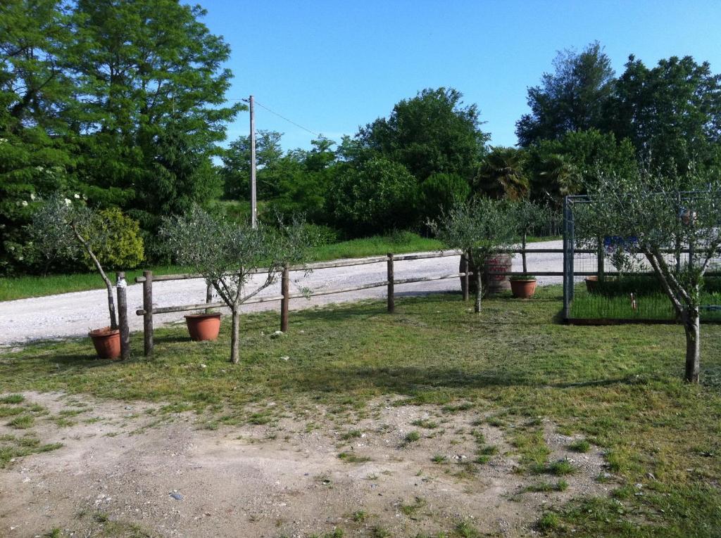 Agriturismo Licensi Del Bresa Villa Monzambano Eksteriør bilde