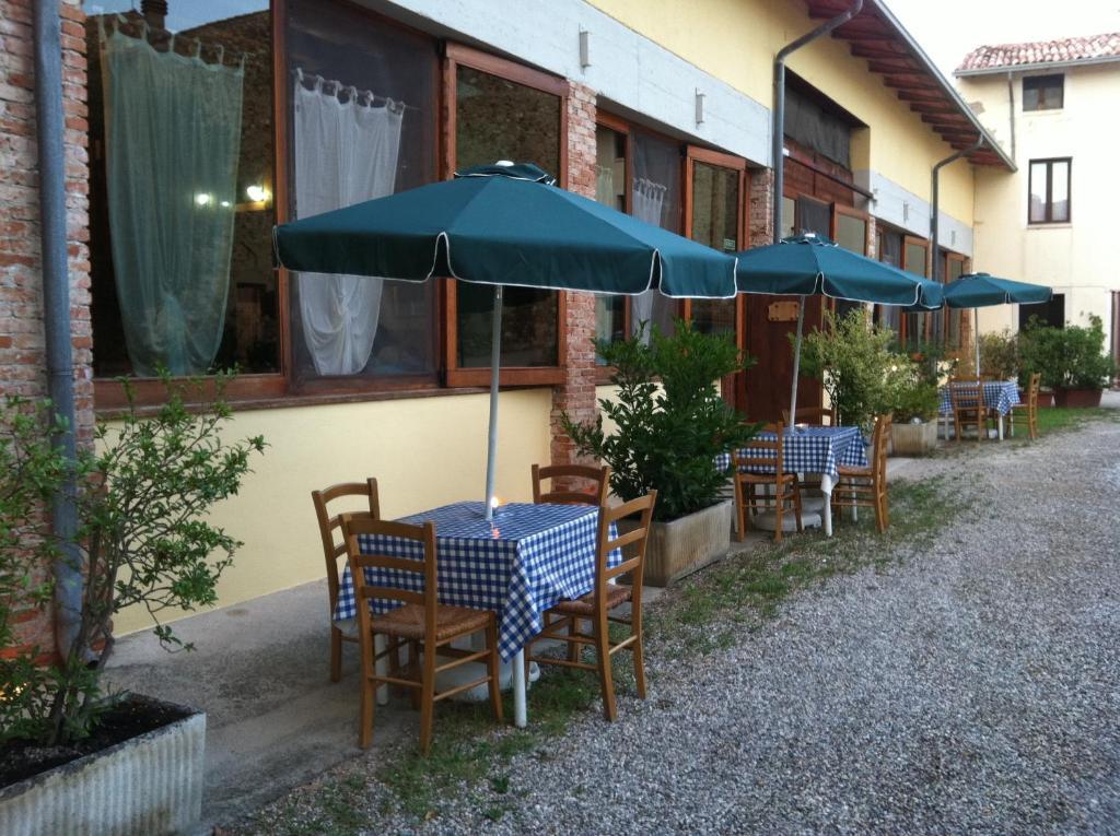 Agriturismo Licensi Del Bresa Villa Monzambano Rom bilde