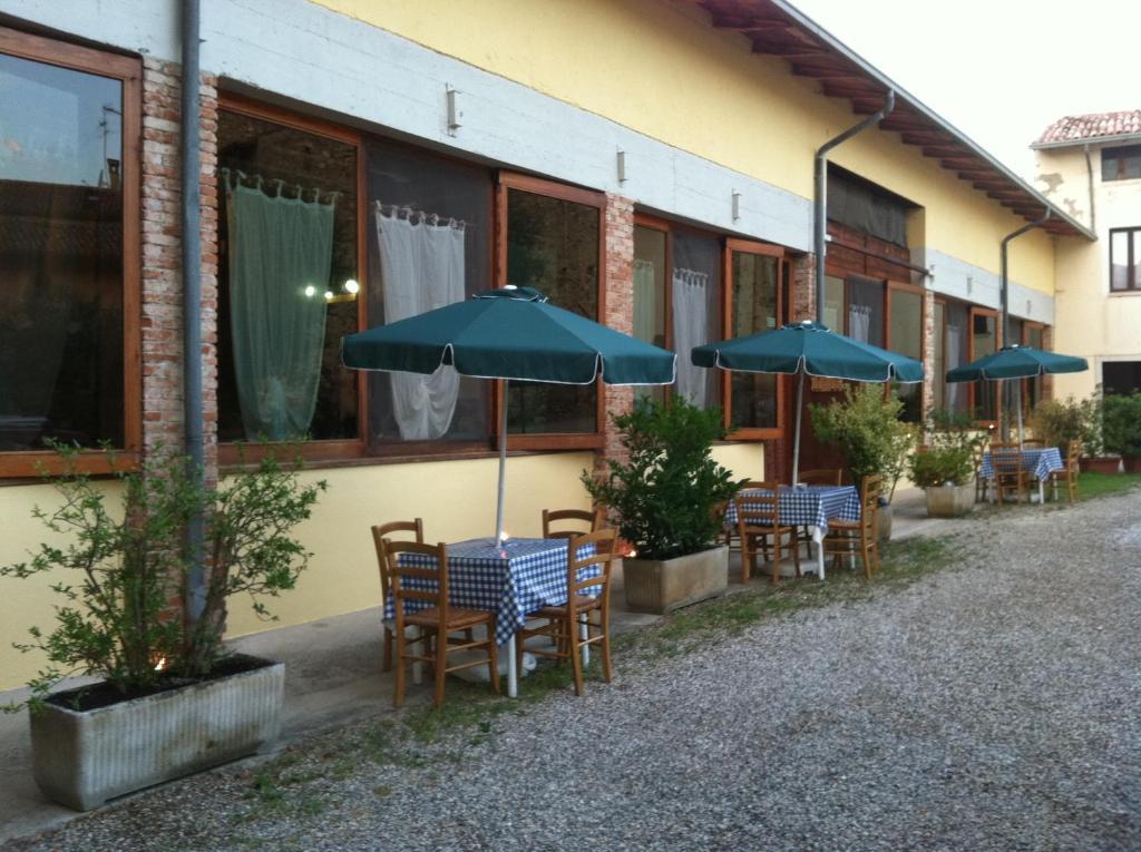 Agriturismo Licensi Del Bresa Villa Monzambano Rom bilde