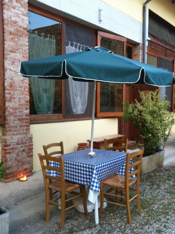Agriturismo Licensi Del Bresa Villa Monzambano Rom bilde
