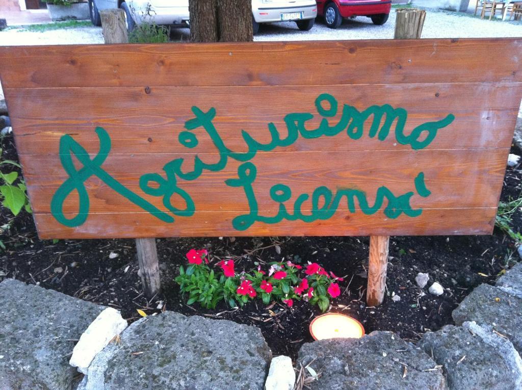 Agriturismo Licensi Del Bresa Villa Monzambano Rom bilde