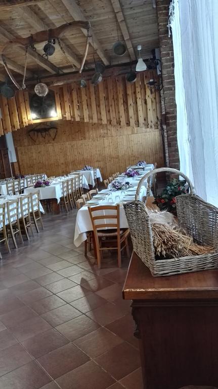 Agriturismo Licensi Del Bresa Villa Monzambano Eksteriør bilde