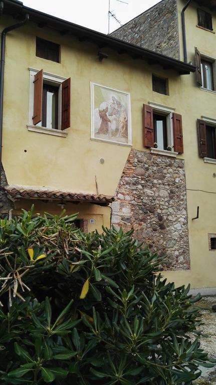 Agriturismo Licensi Del Bresa Villa Monzambano Eksteriør bilde